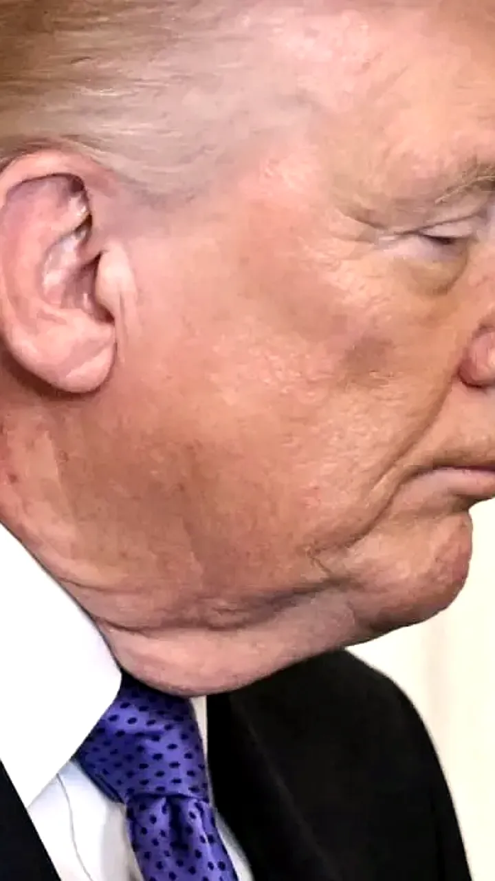 Трамп пройдет медицинский осмотр 26 мая в Мэриленде