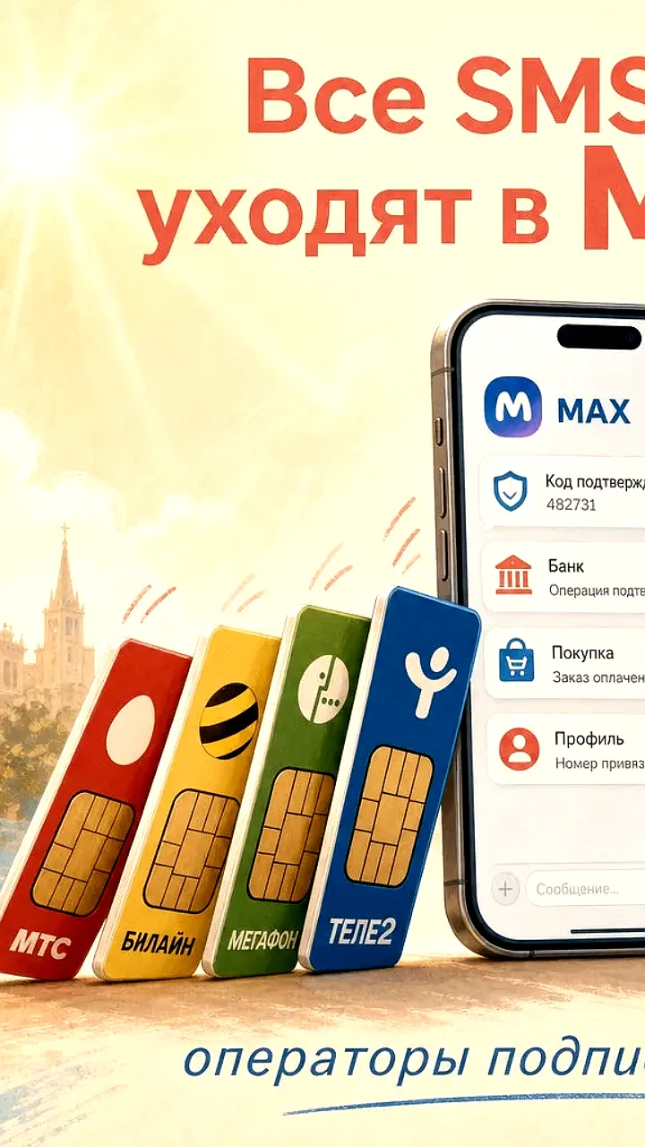 Телекоммуникационные компании подписали соглашения с MAX для улучшения авторизационных услуг