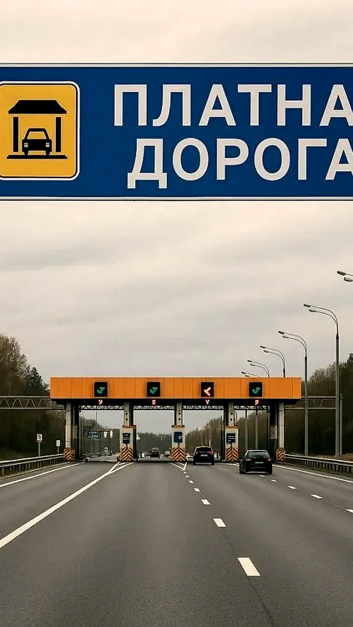 В России предложили бесплатный проезд по платным дорогам для многодетных семей