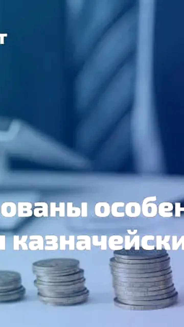 Федеральное казначейство обновило правила казначейских платежей