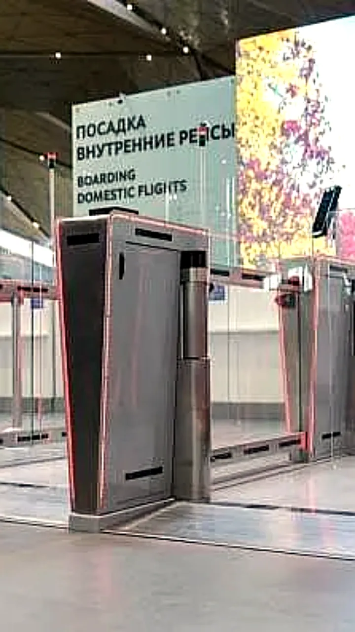 Россияне смогут использовать биометрию для посадки на самолеты в аэропортах Шереметьево и Пулково