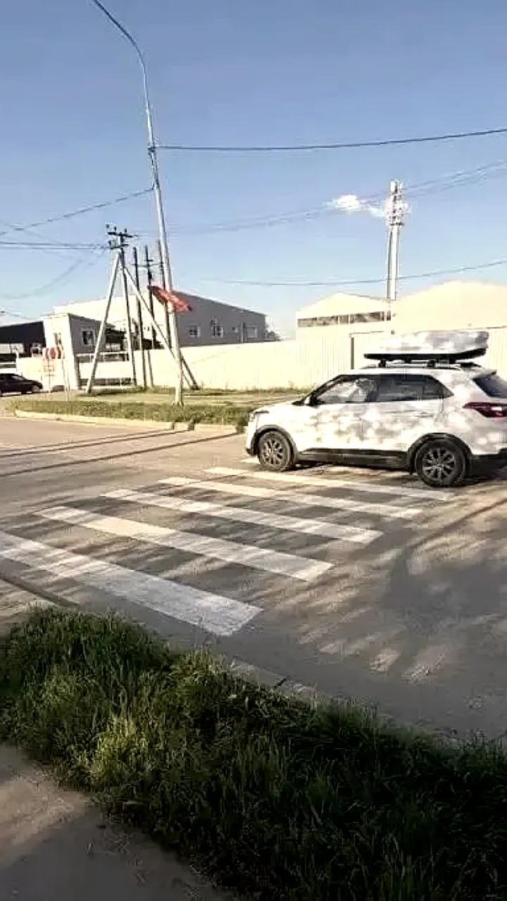 Два ребенка пострадали в ДТП на пешеходном переходе в Динском районе