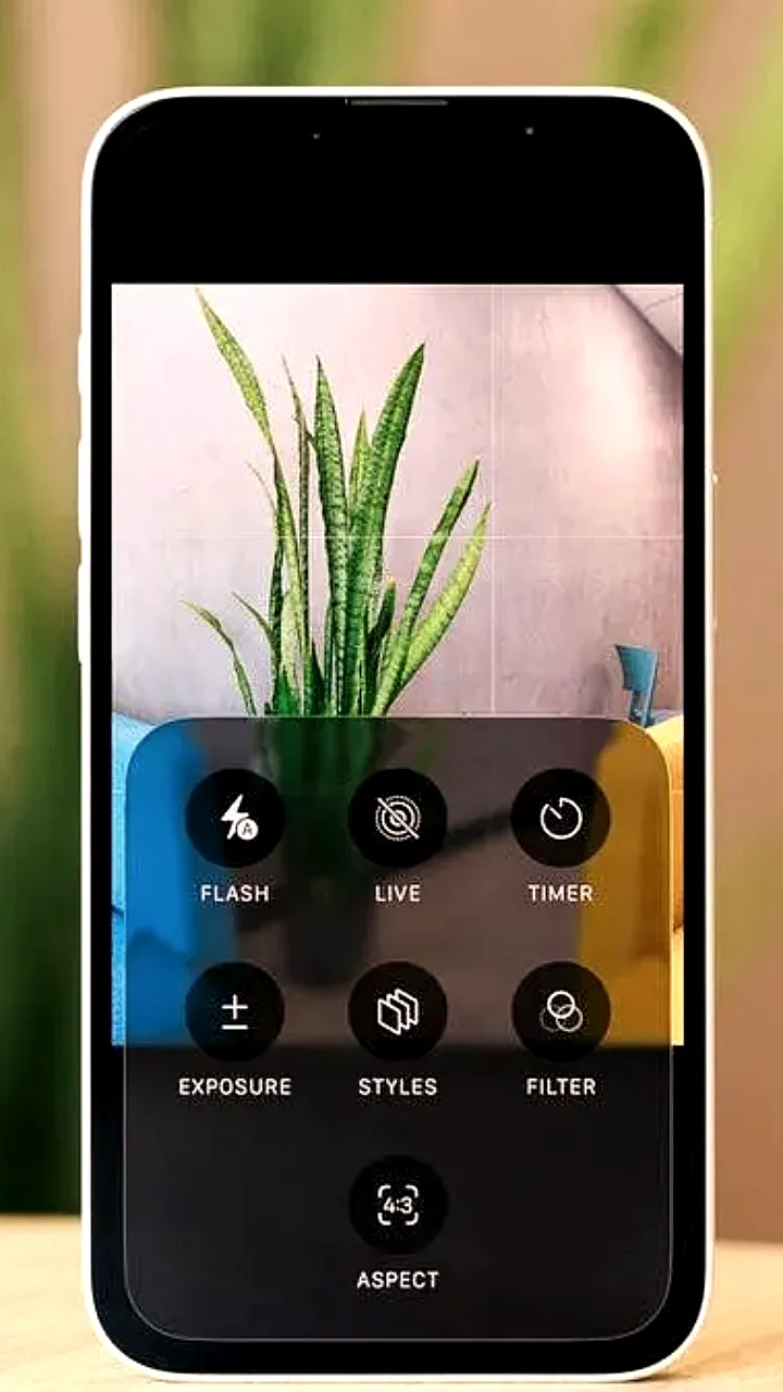 iOS 27: Новое приложение Камера с настраиваемыми виджетами и функциями Apple Visual Intelligence