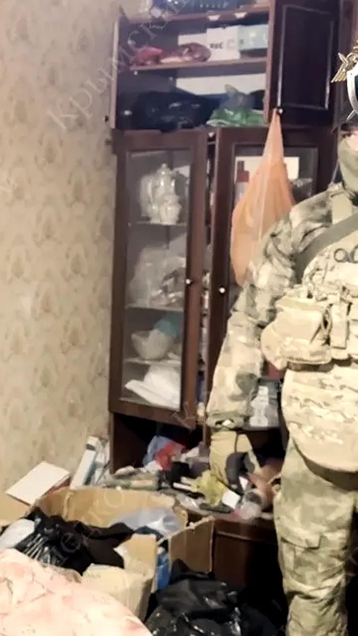 В Джанкойском районе задержаны участники запрещенной организации Свидетели Иеговы