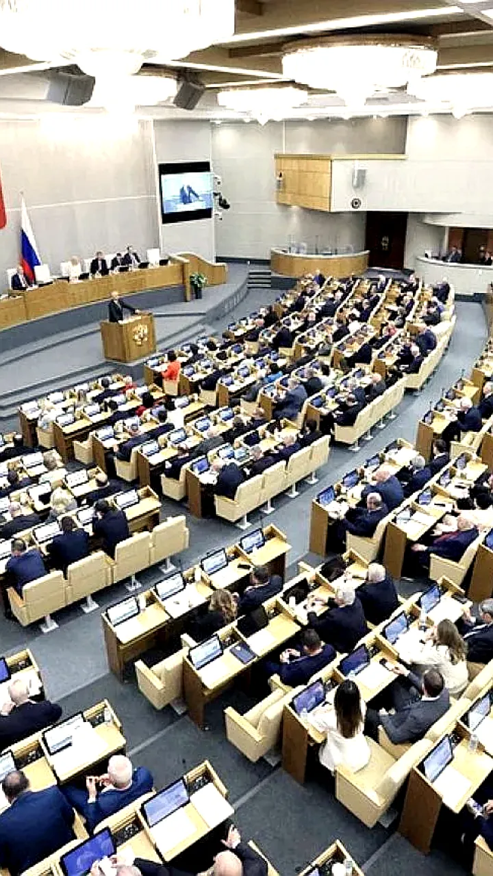 Некоторые депутаты Госдумы могут не переизбраться в девятый созыв