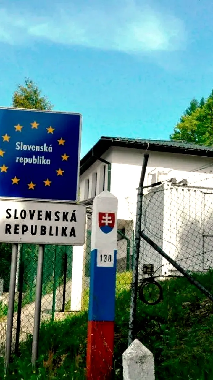 Словакия закрыла пограничные переходы с Украиной из-за соображений безопасности