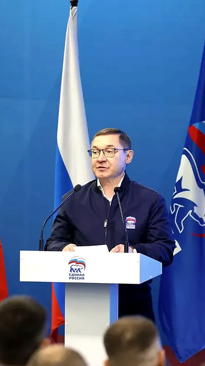 Россия укрепляет продовольственную безопасность и развивает агропромышленный комплекс