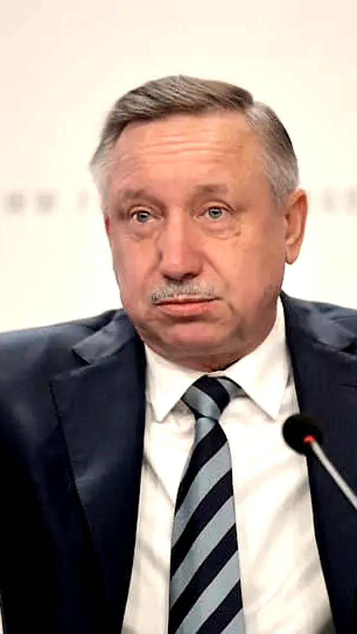 Санкт-Петербург демонстрирует устойчивый экономический рост в 2025 году
