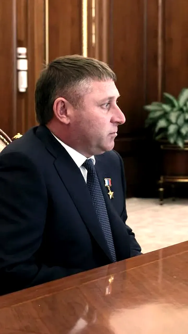 Изменения в губернаторских постах: Гладков и Богомаз уходят в отставку