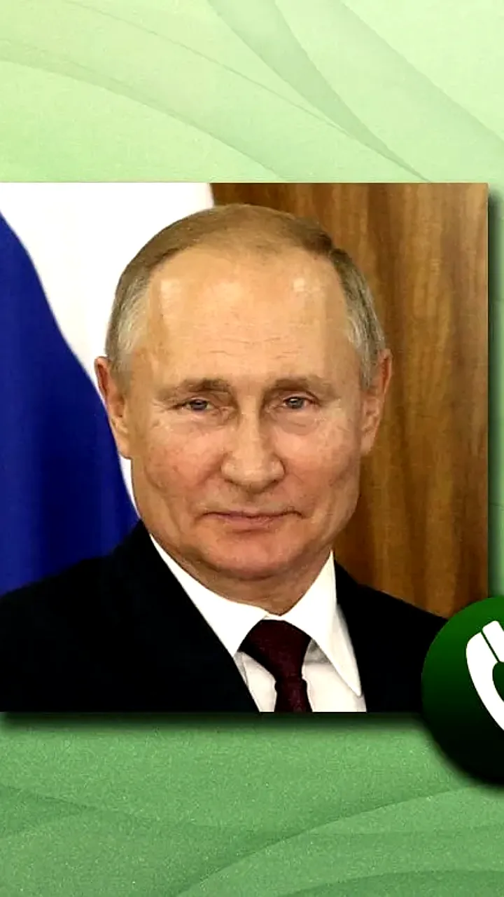Путин и Бердымухамедов обсудили укрепление стратегического партнёрства