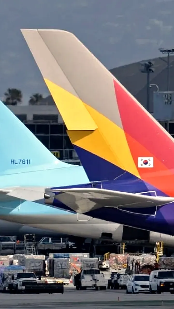 Korean Air и Asiana Airlines завершат слияние 17 декабря 2023 года