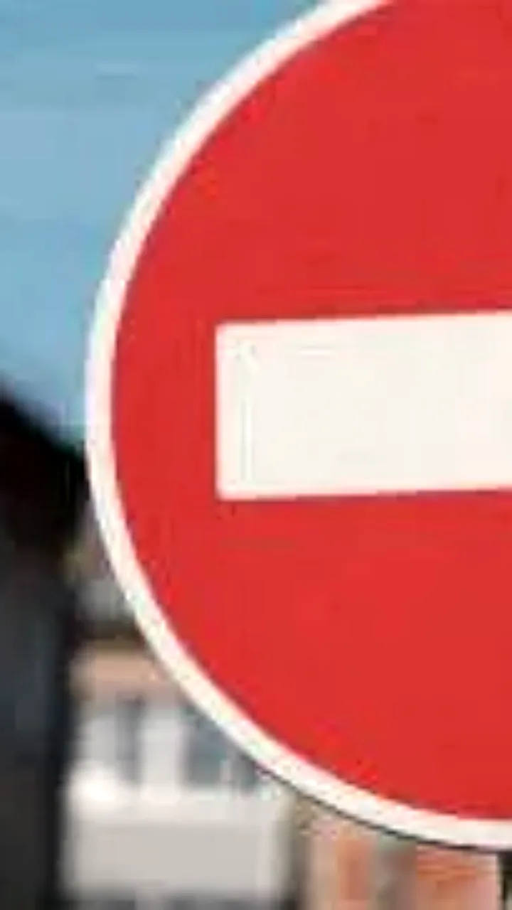 Ограничение движения в Калуге из-за ремонта дорог 12 мая