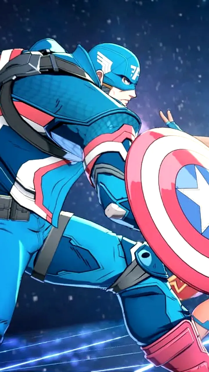 Marvel Tōkon представляет интерактивный комикс в качестве сюжетного режима