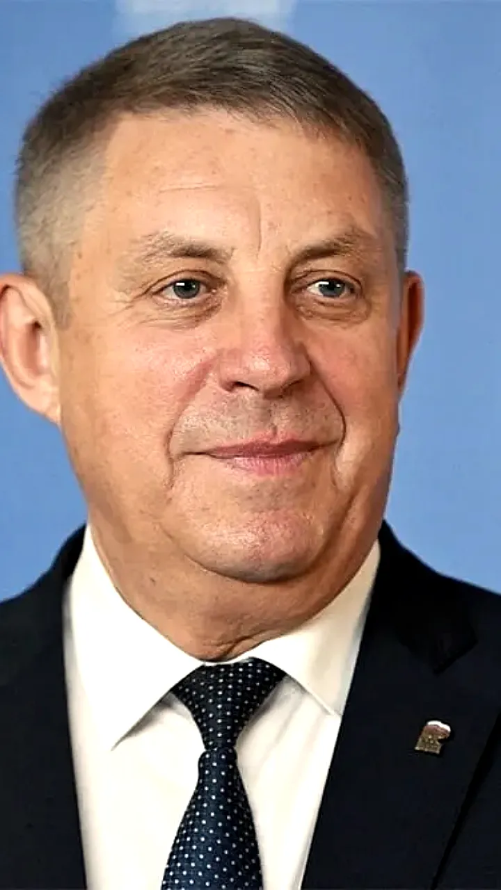 Александр Богомаз стал депутатом Госдумы после передачи мандата