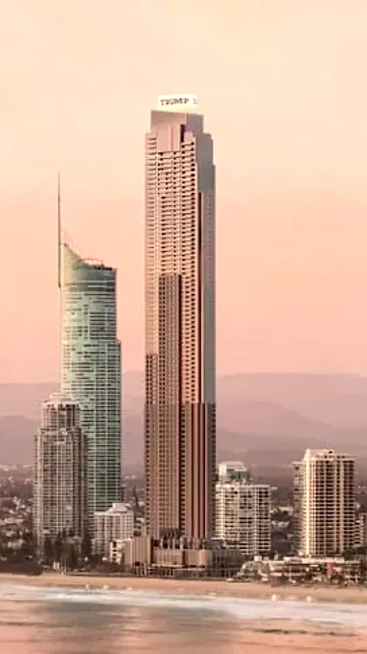 Trump Organization прекращает проект строительства башни на Золотом побережье Австралии