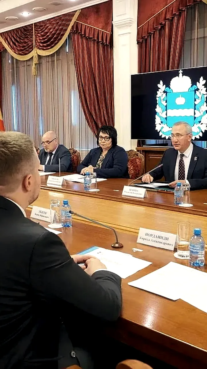 Калмыкия запускает обновление электросетей с поддержкой Россети Юг