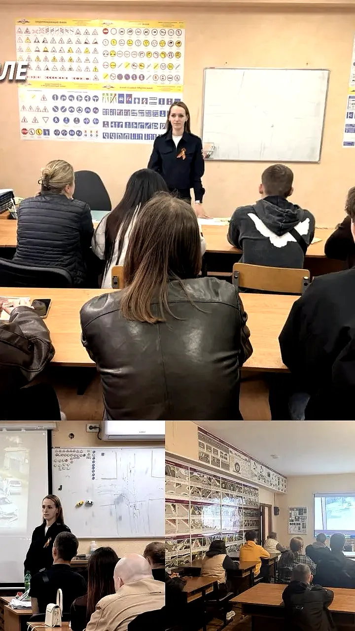 Госавтоинспекция и Общественная палата инициируют обучение водителей о безопасности на дороге