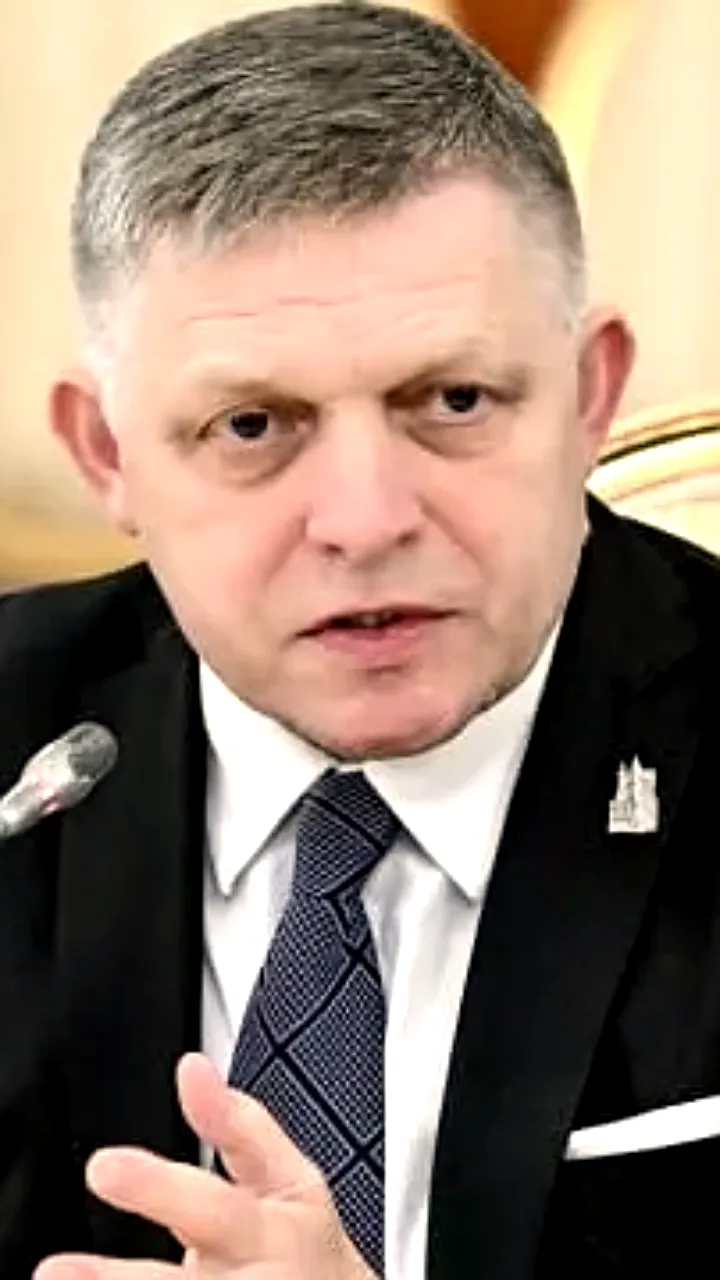 Роберт Фицо критикует отказ ЕС от российского газа и предупреждает о зависимости от США