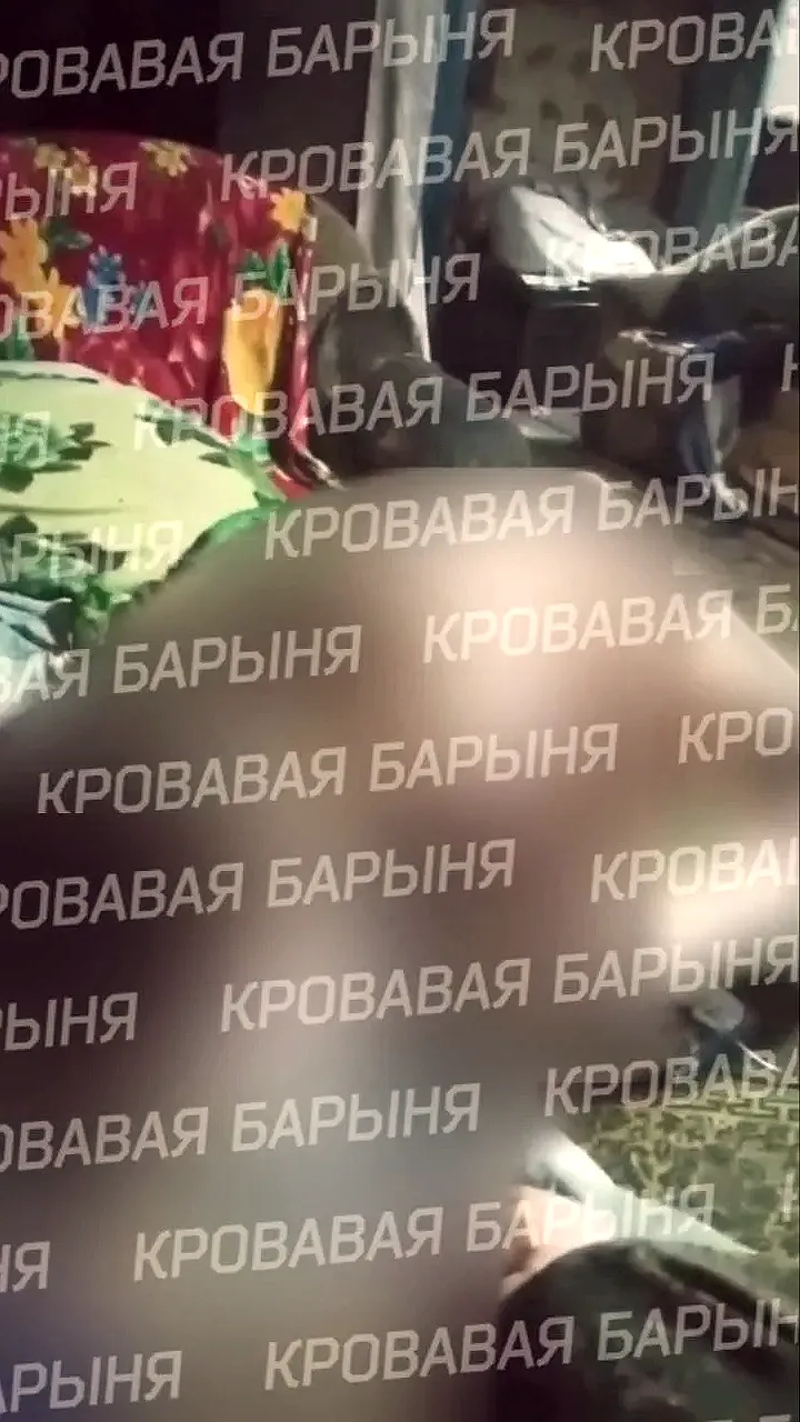 В Иркутской области расследуют видео с предполагаемым насилием над ребёнком