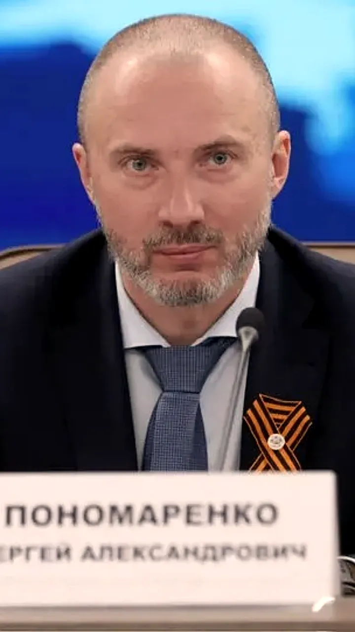 Сергей Пономаренко подал документы на праймериз Единой России в последний день