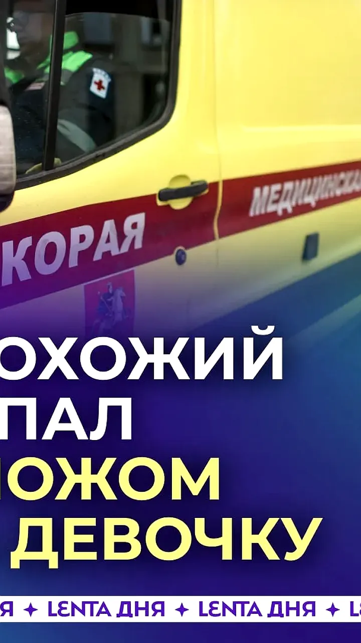 Нападение на 7-летнюю девочку в Наро-Фоминске: подозреваемый задержан