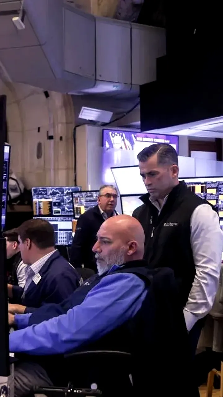 Фондовые индексы S&P 500 и Nasdaq достигли рекордов на фоне роста акций технологий