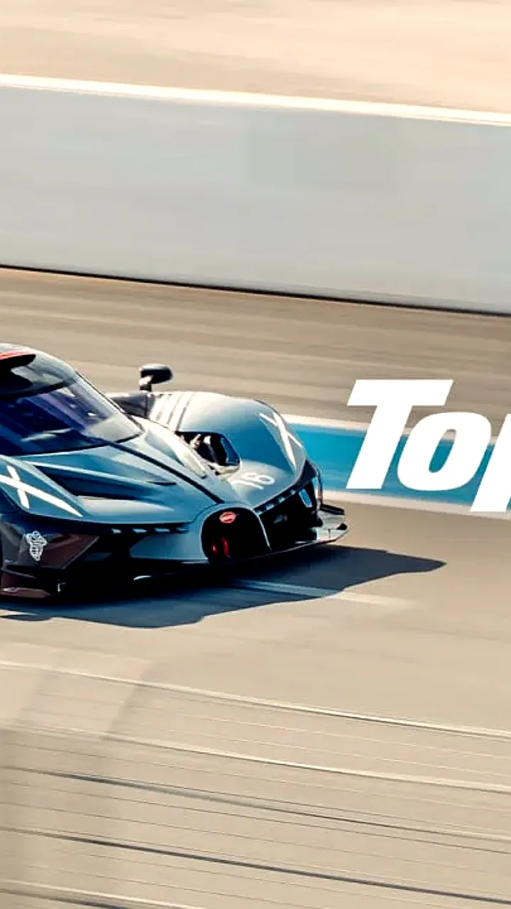 BBC планирует перезапуск Top Gear к 2027 году