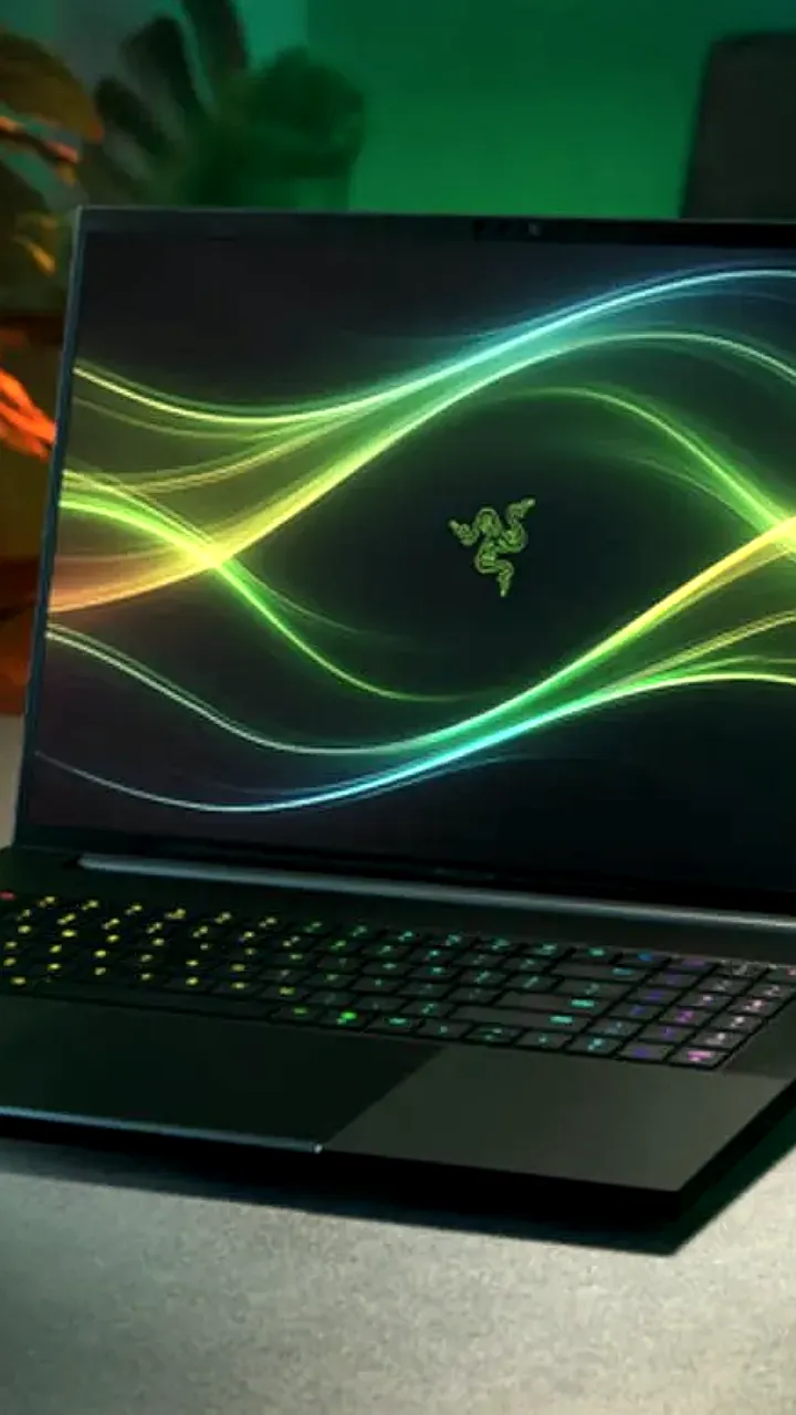 Razer представила мощный игровой ноутбук Blade 18 с новейшими технологиями