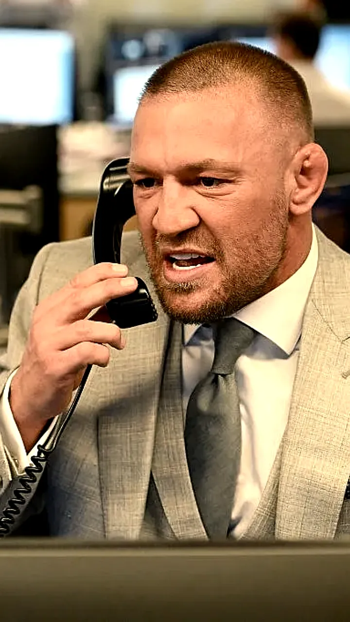 Конор Макгрегор анонсировал бой с Максом Холлоуэем на UFC 329 в Лас Вегасе