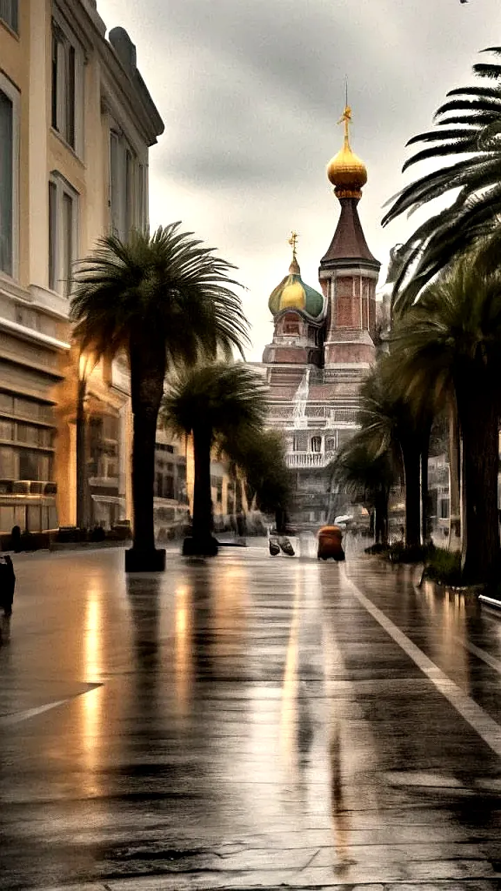 Климатологи прогнозируют изменение климата в Москве: пальмы вместо берез