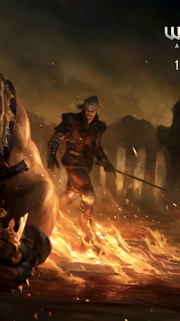 CD Projekt RED отмечает 15-летие 'Ведьмак 2' с новой иллюстрацией