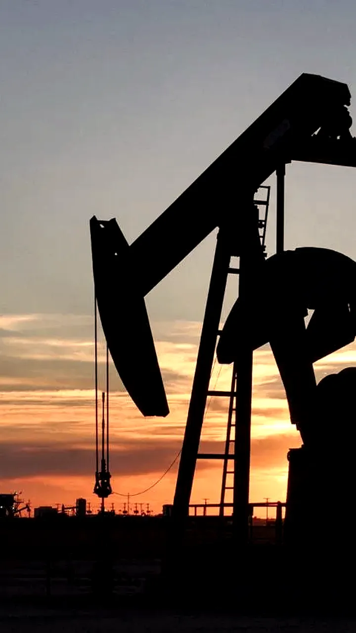 Цена нефти Brent вновь превысила 110 долларов за баррель