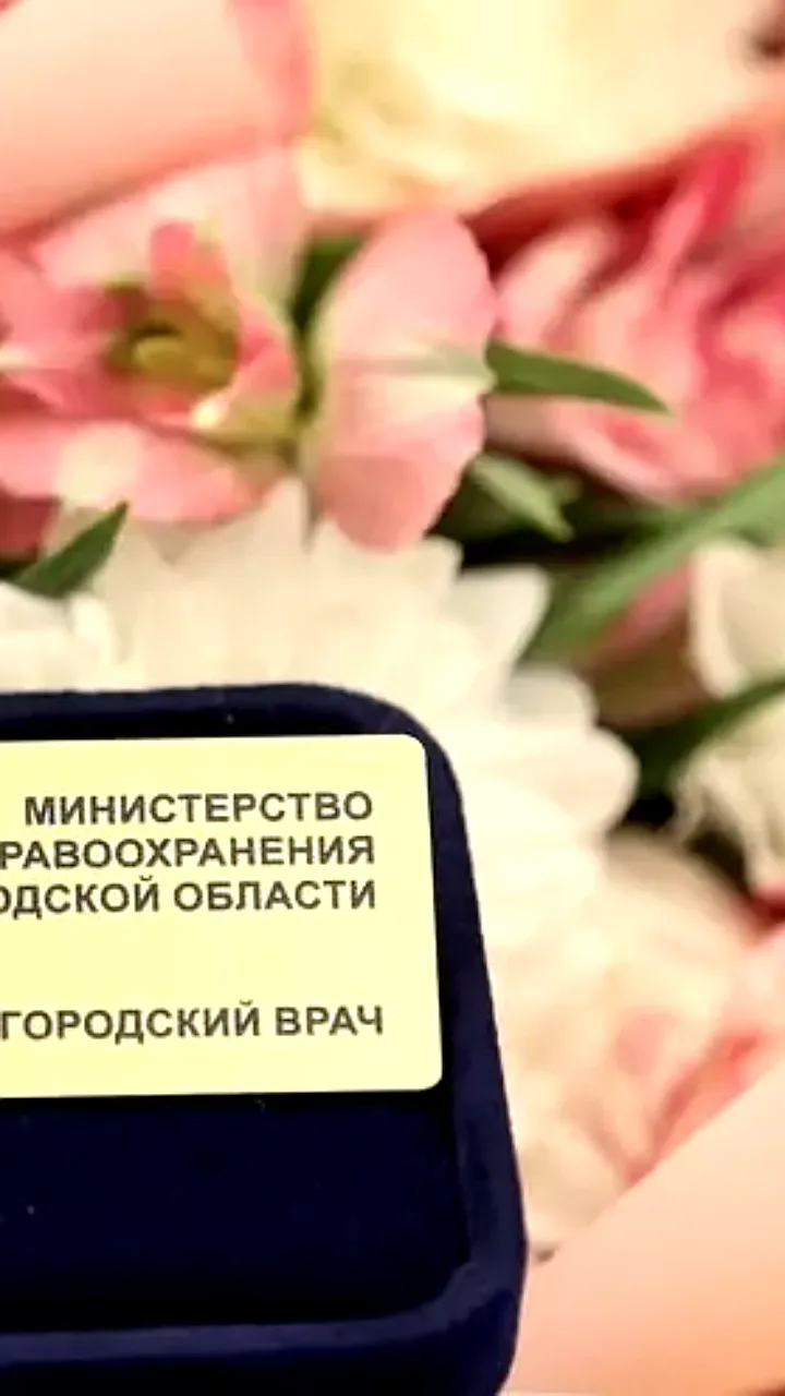 Конкурс на присвоение статуса 'Новгородский врач' стартует в области