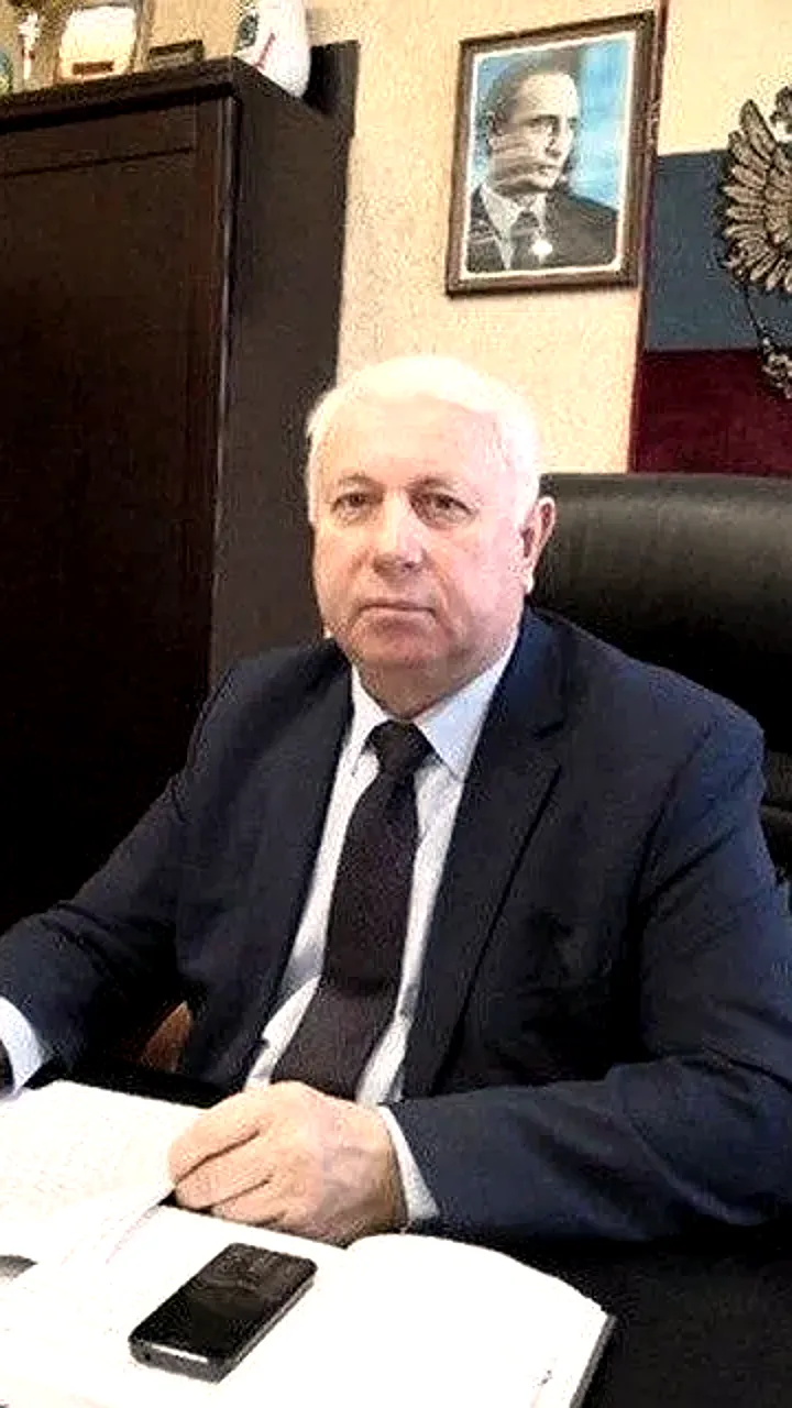 Глава Большесолдатского района Владимир Зайцев оказался в центре скандала из-за нецензурной брани на совещании