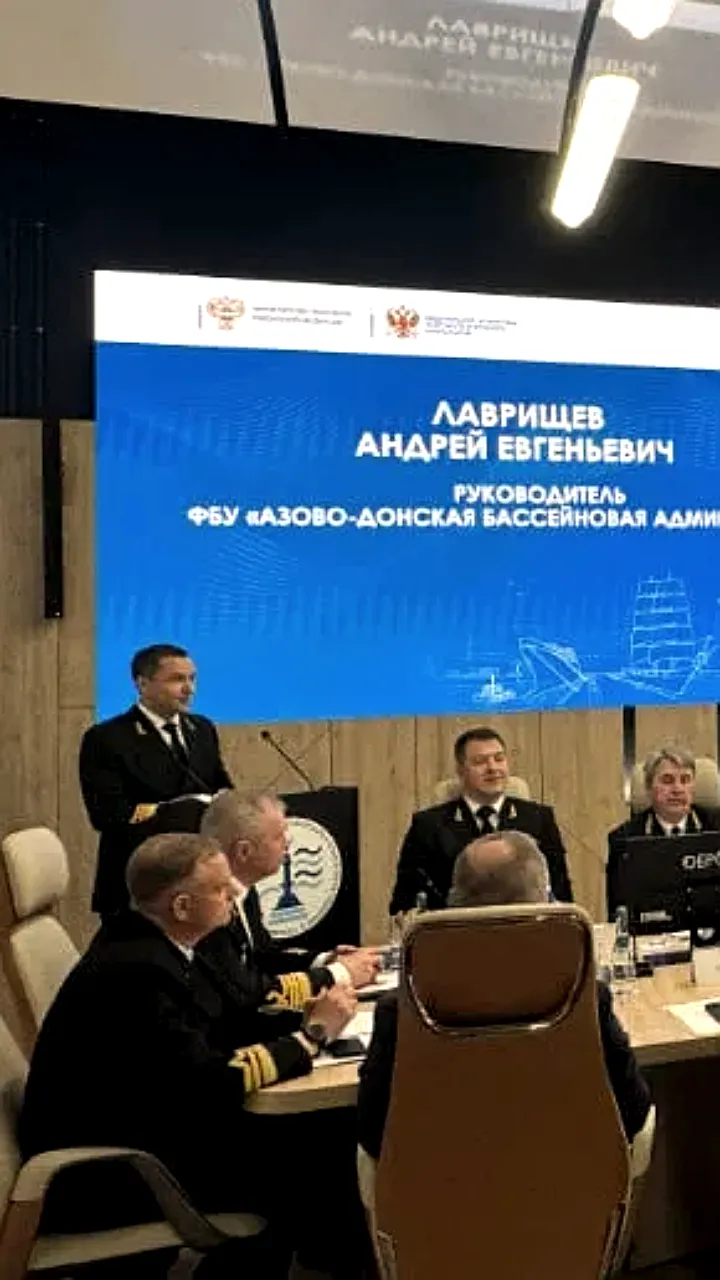 Модернизация водного транспорта России: открытие навигации на Багаевском гидроузле и планы по реконструкции