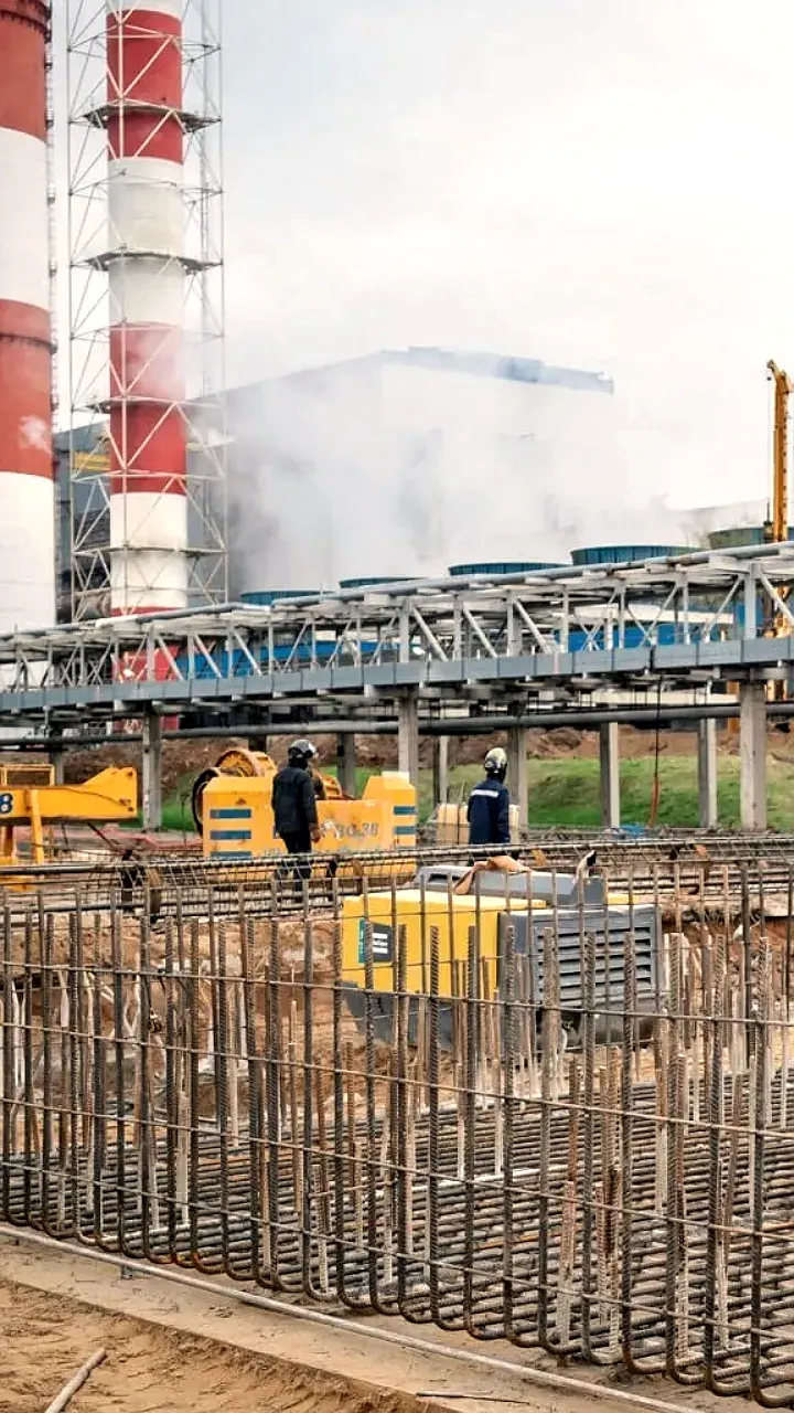 Газпром и Газпромбанк создают совместные компании для строительства новых энергоблоков в Москве