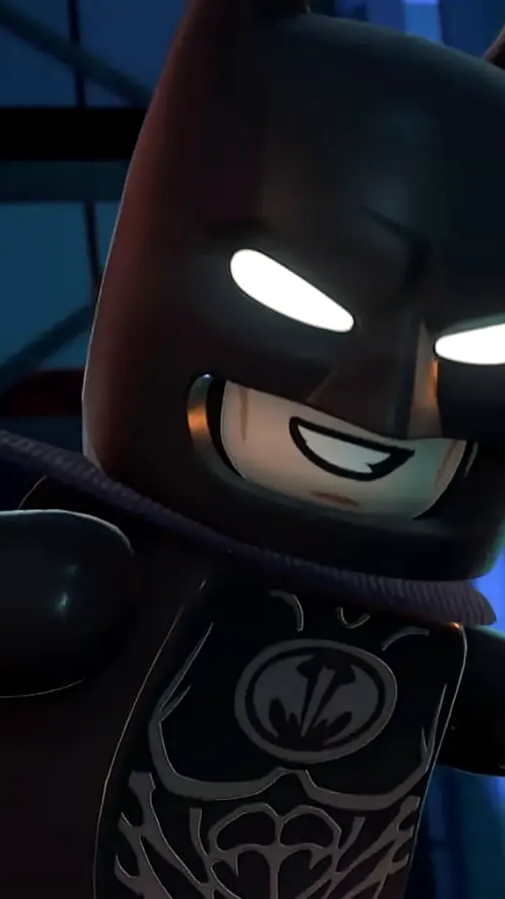 Rocksteady и Warner Bros Games Montreal упомянуты в титрах LEGO Batman Legacy of the Dark Knight