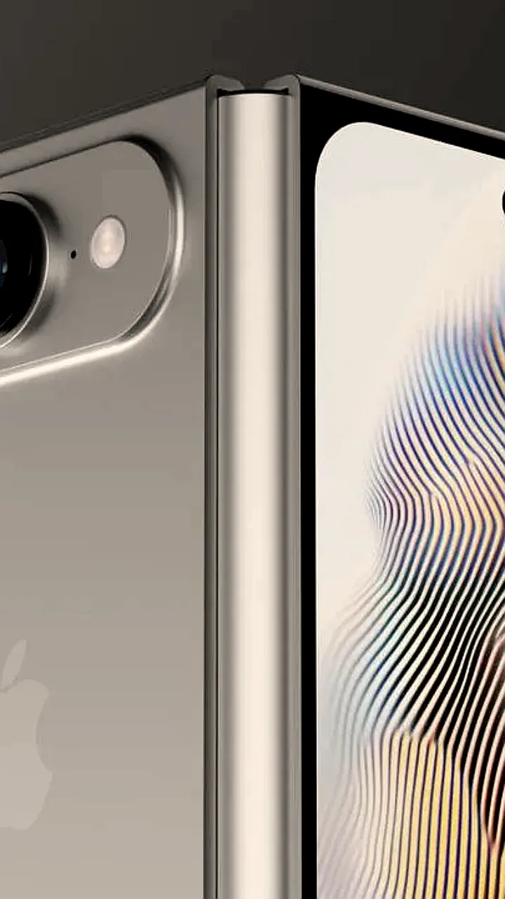 Запуск складного iPhone Fold может быть отложен из-за проблем с шарниром