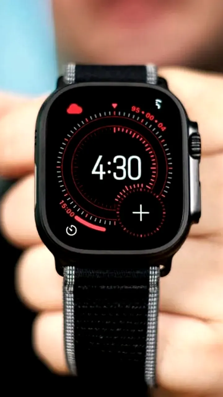 Apple Watch Ultra 4: Новый дизайн и функции мониторинга здоровья