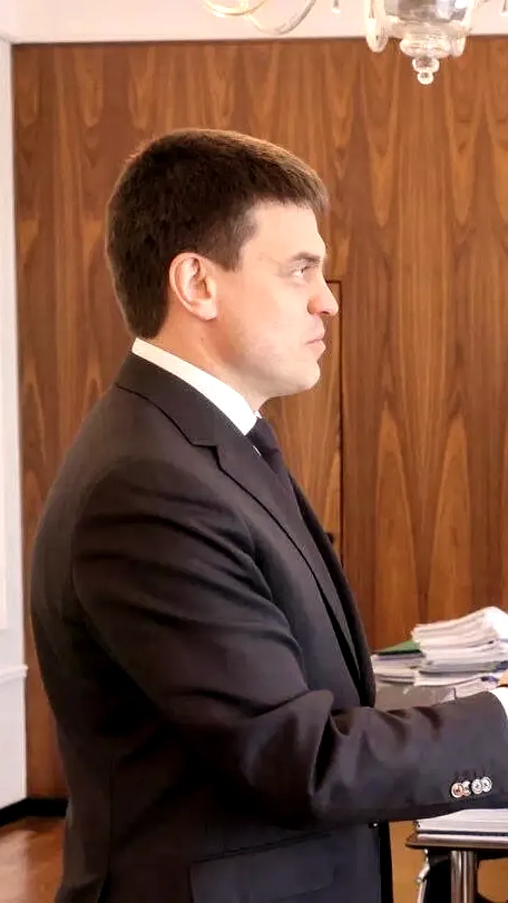Алексей Маслов назначен министром спорта Красноярского края