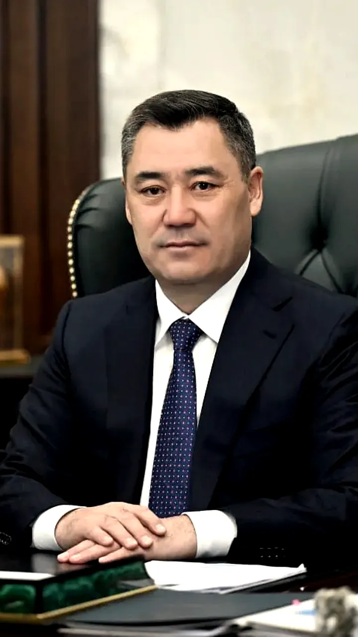 Садыр Жапаров призывает мировых лидеров поддержать Кыргызстан на выборах в Совбез ООН