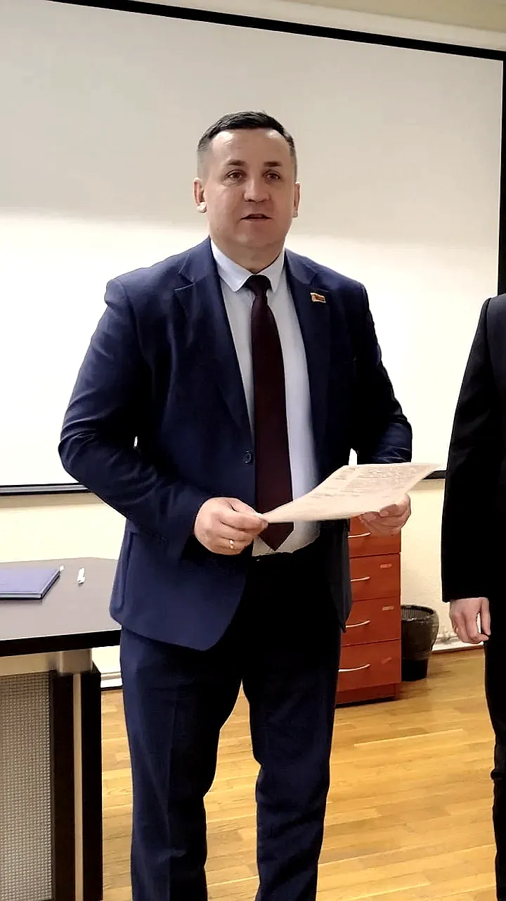Евгений Марков покинул пост заместителя министра природных ресурсов