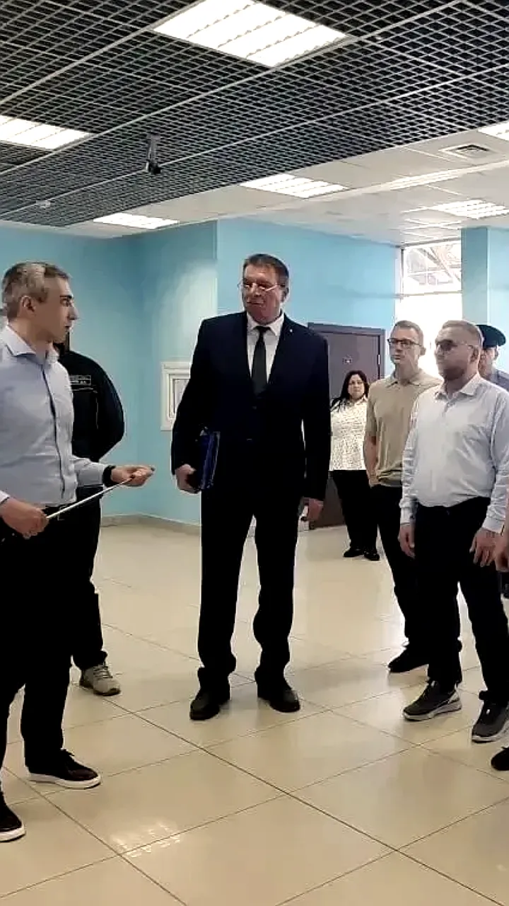 Антон Силуанов протестировал систему СПОТ на границе в Оренбуржье