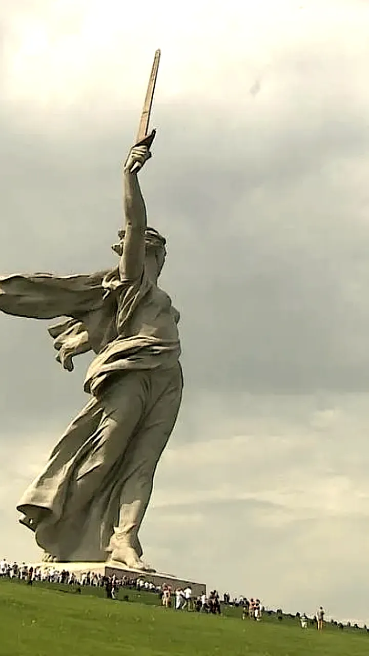 В Волгограде стартует проект по созданию Центра развития туризма у Мамаева кургана