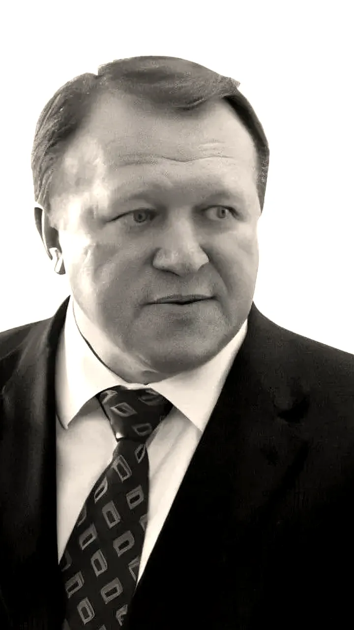 Умер Виталий Бобров, экс-заместитель губернатора Красноярского края