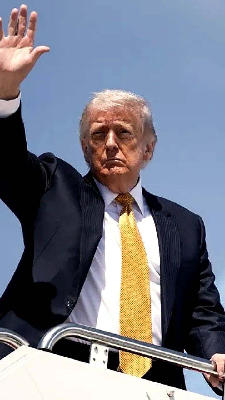 Дональд Трамп обсудит искусственный интеллект и торговлю на встрече G7 во Франции