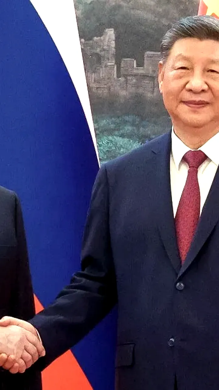 Китай и Россия продлили Договор о добрососедстве до 2026 года