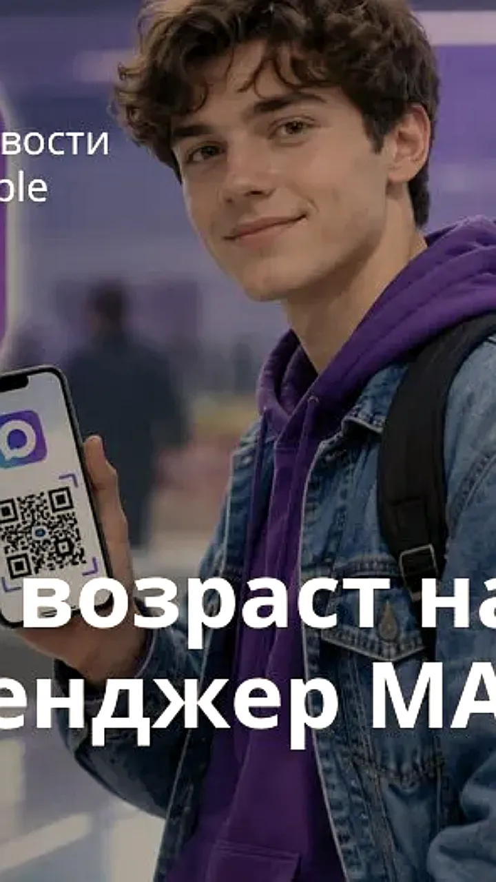 Цифровой ID: Новый способ подтверждения возраста и личности на МАКС