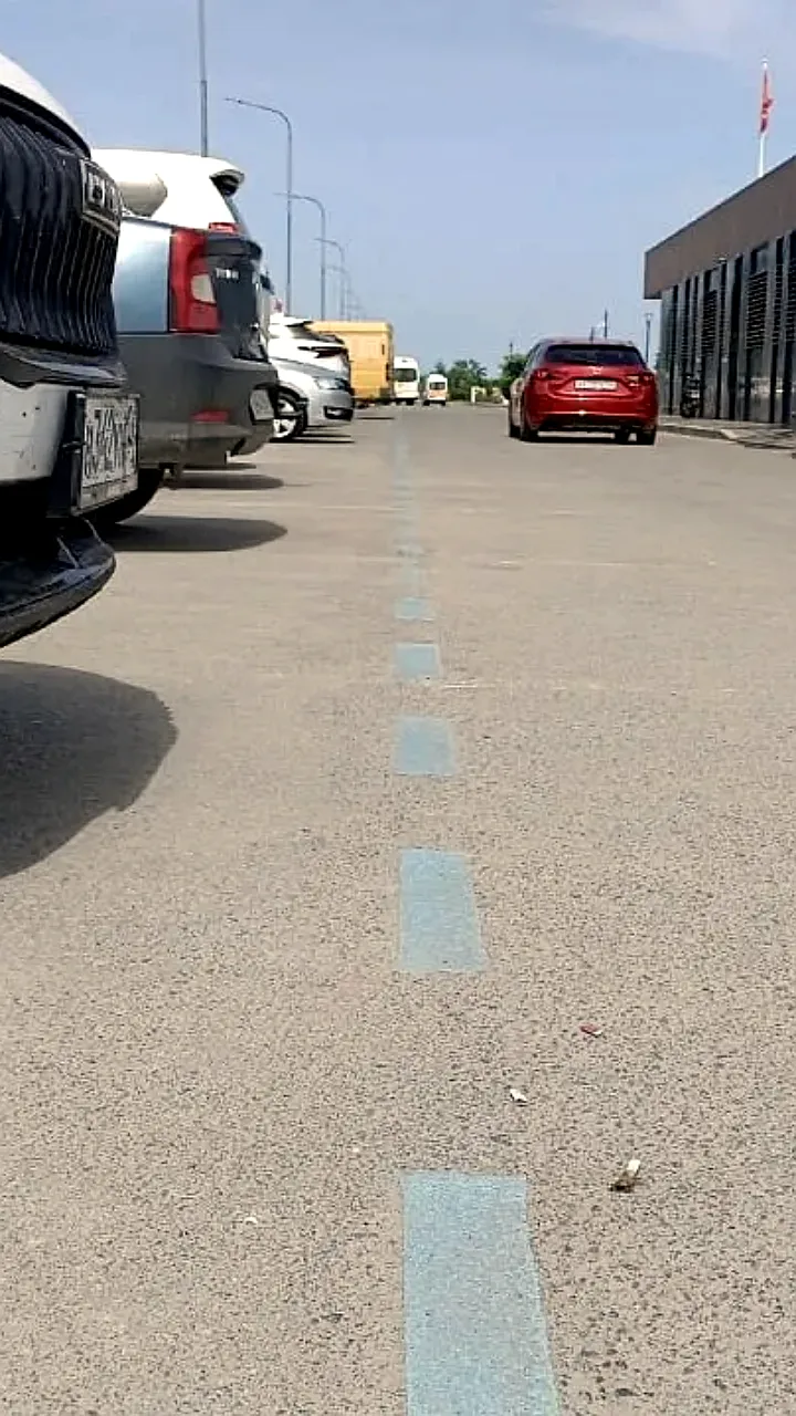 В Волгограде с 16 июня начнет работать платная парковка на 11 улицах