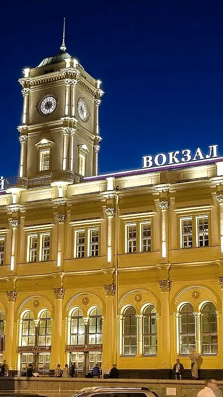 Движение транспорта на выезде из Ярославля в сторону Москвы временно перекрыто из-за атаки БПЛА